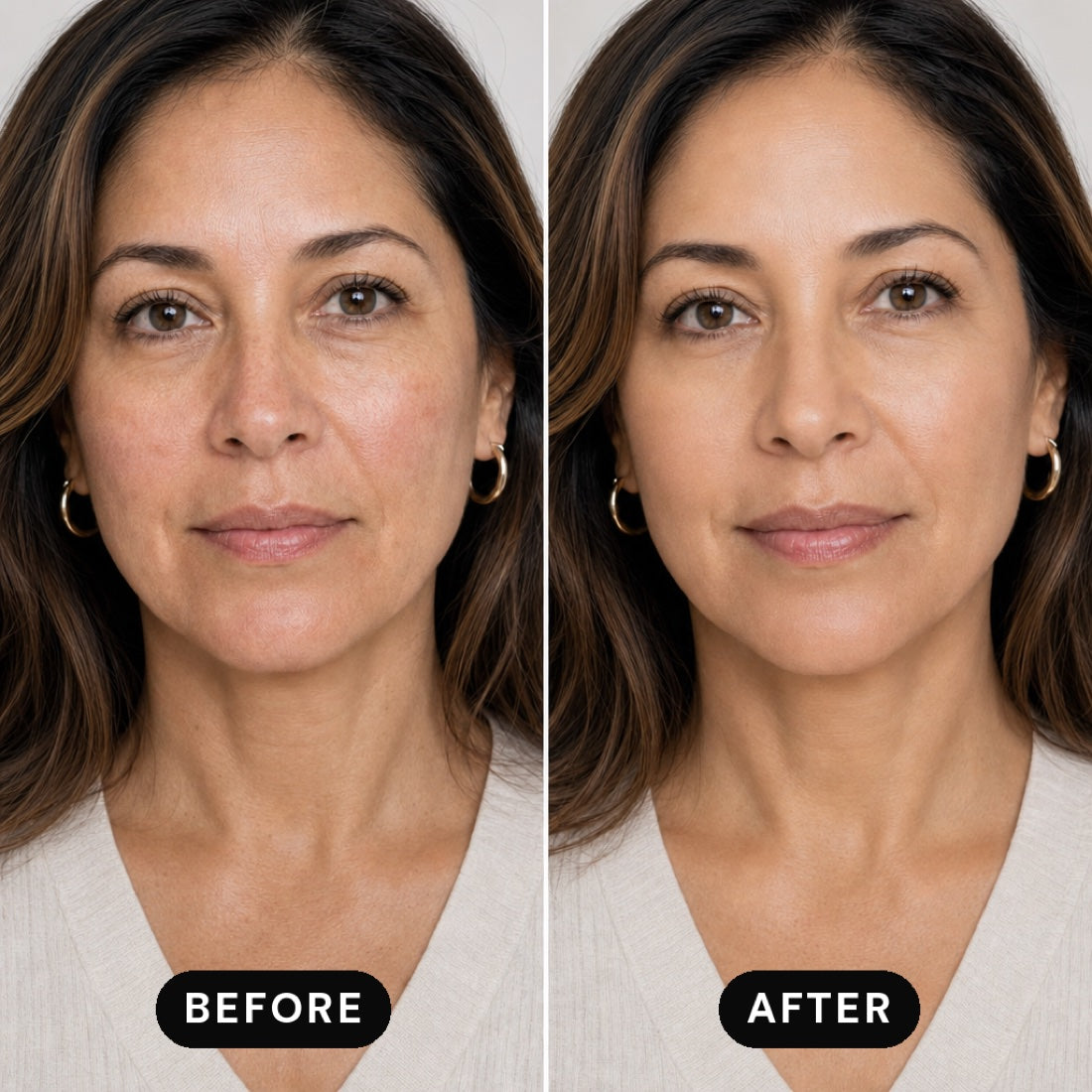 It restores a youthful radiance