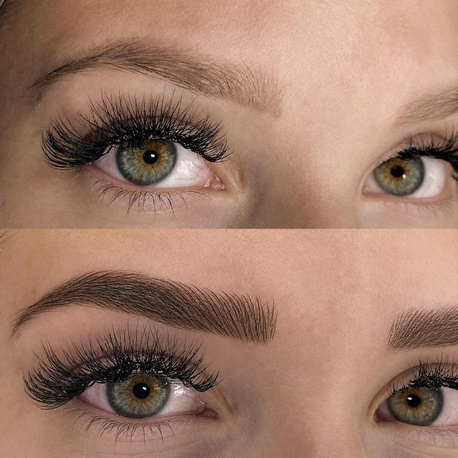 Bec before and after