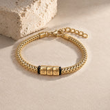 Harbor - The Boldest Name Bracelet for Him