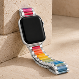 Prism Rainbow · Silver