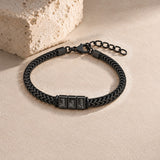 Harbor - The Boldest Name Bracelet for Him