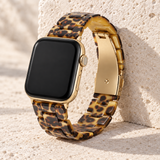 Mosaic Leopard Print