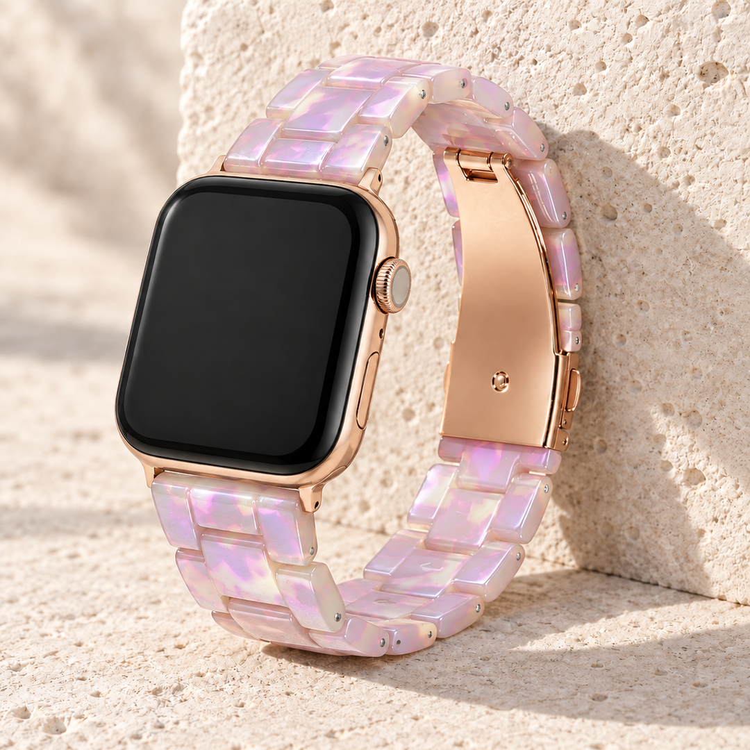 Sirenelle — Mermaid Pink