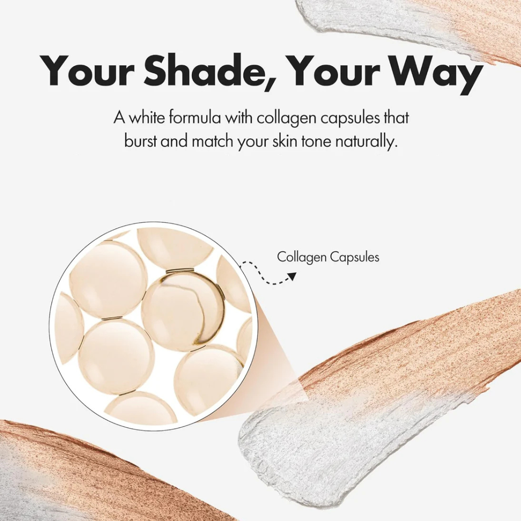 Cover Cream Volufiline