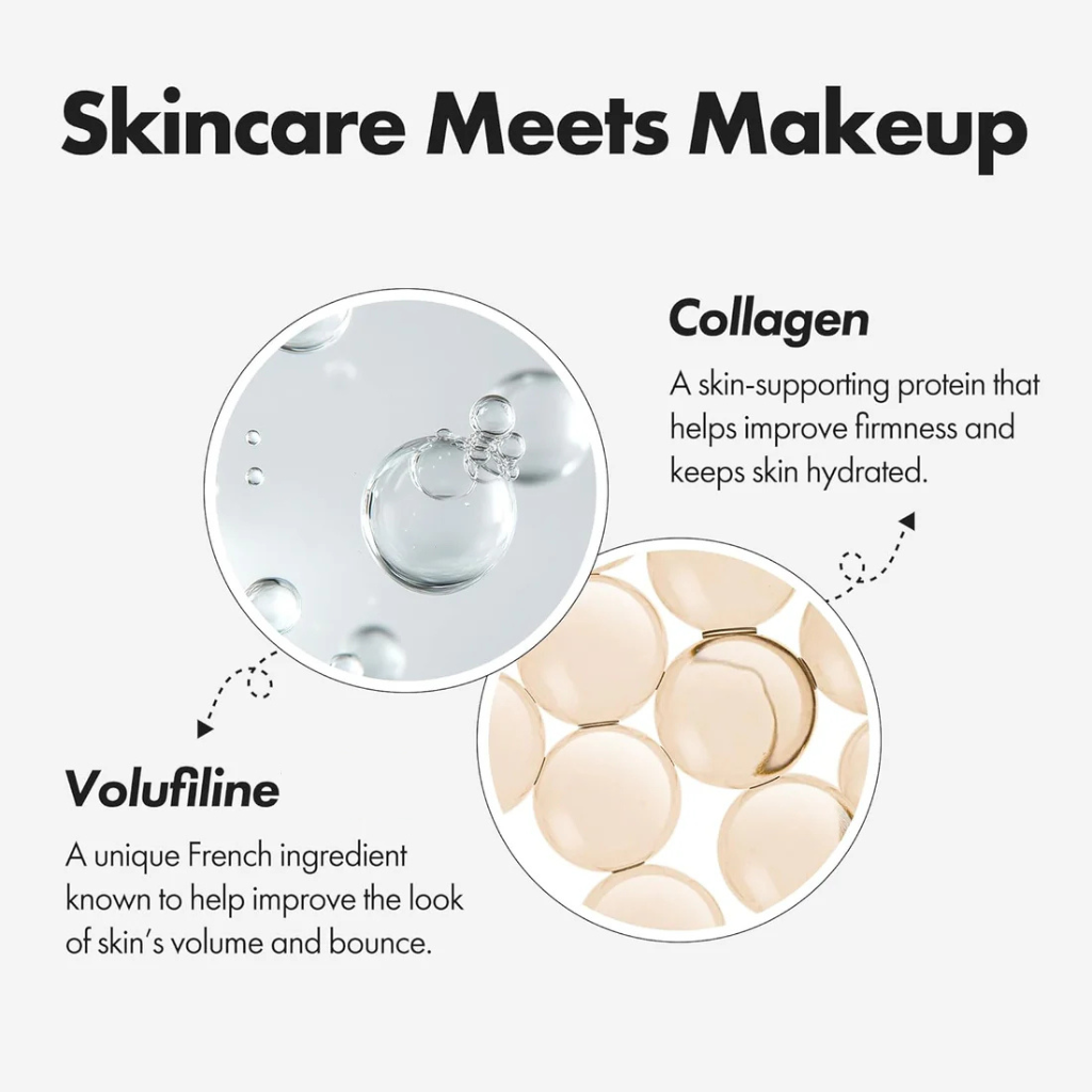 Cover Cream Volufiline