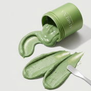How Bubble Mask Clay works