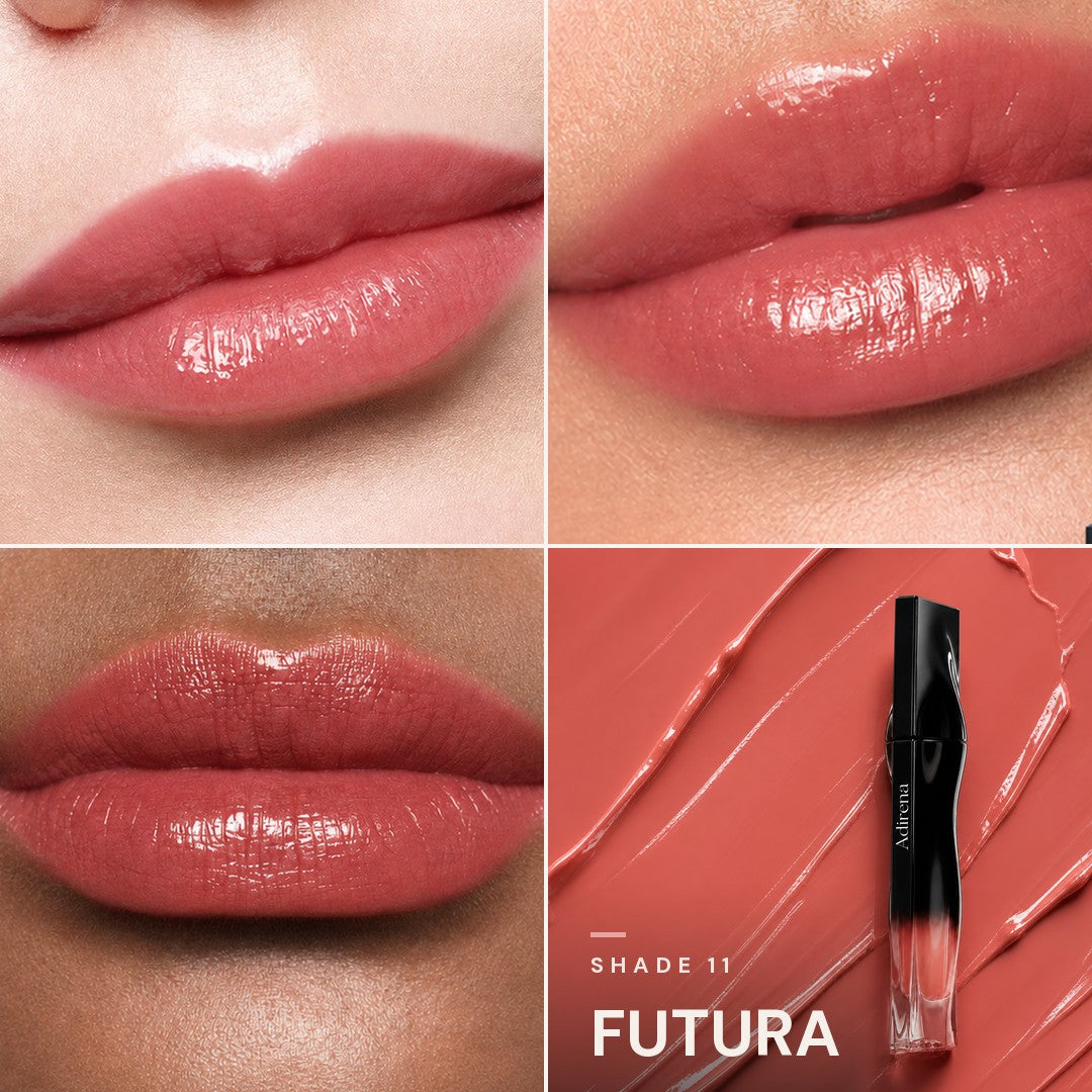 Futura shade card