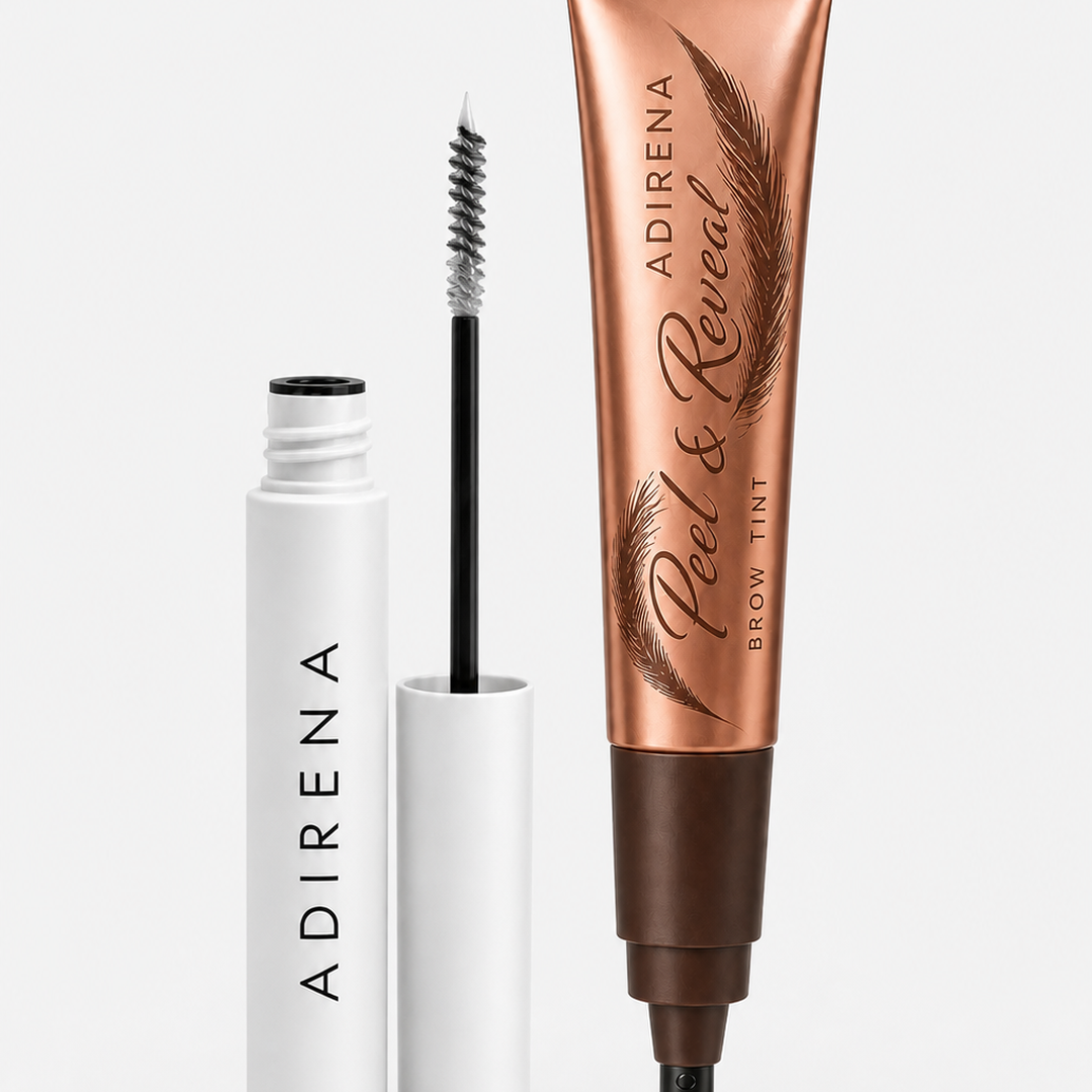 Brow Set & Hold Gel with Peel & Reveal Brow Tint