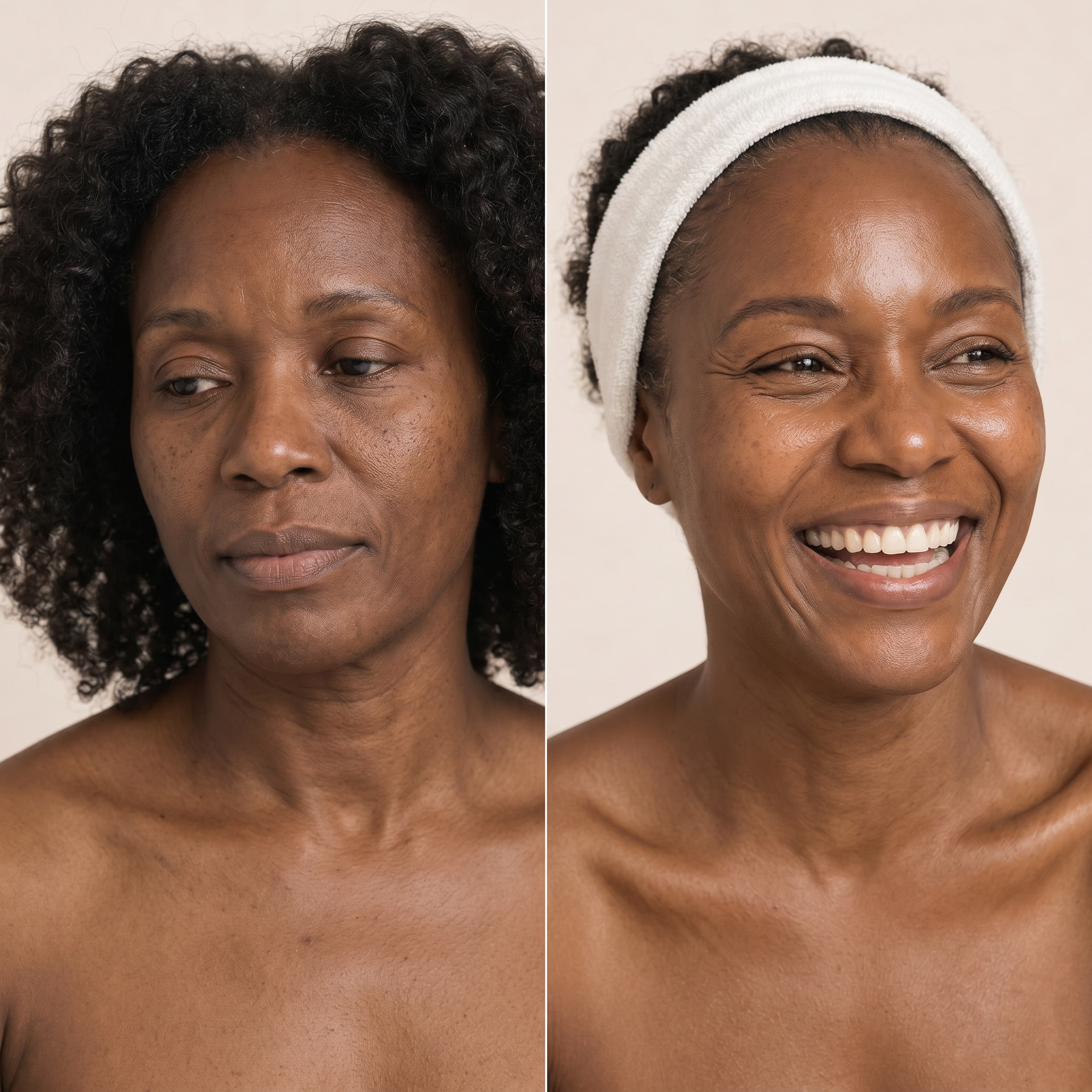 Before and after