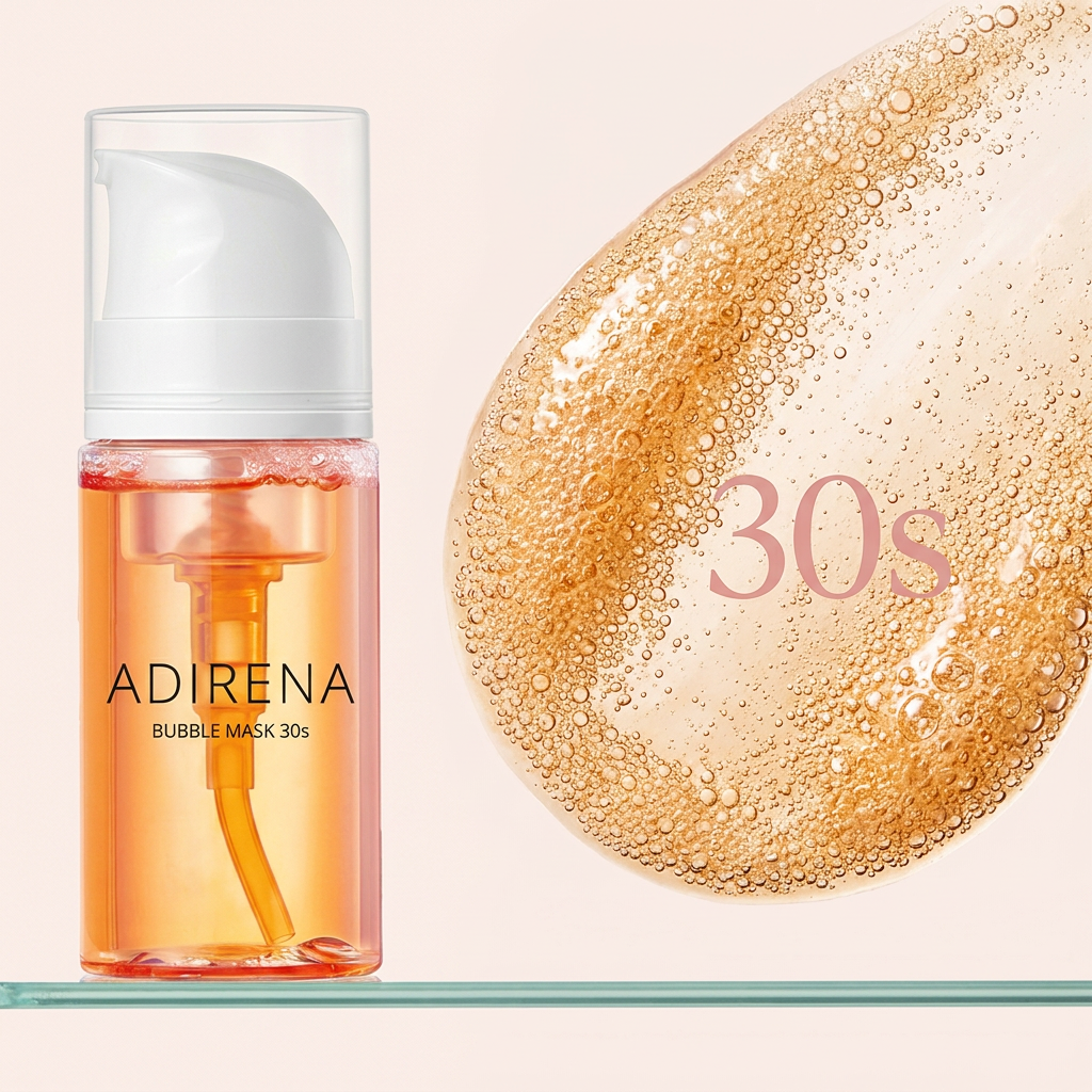 Bubble Mask 30s proof