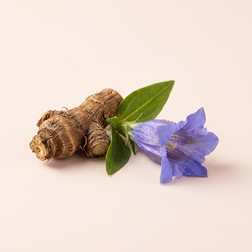 Gentian Root Extract
