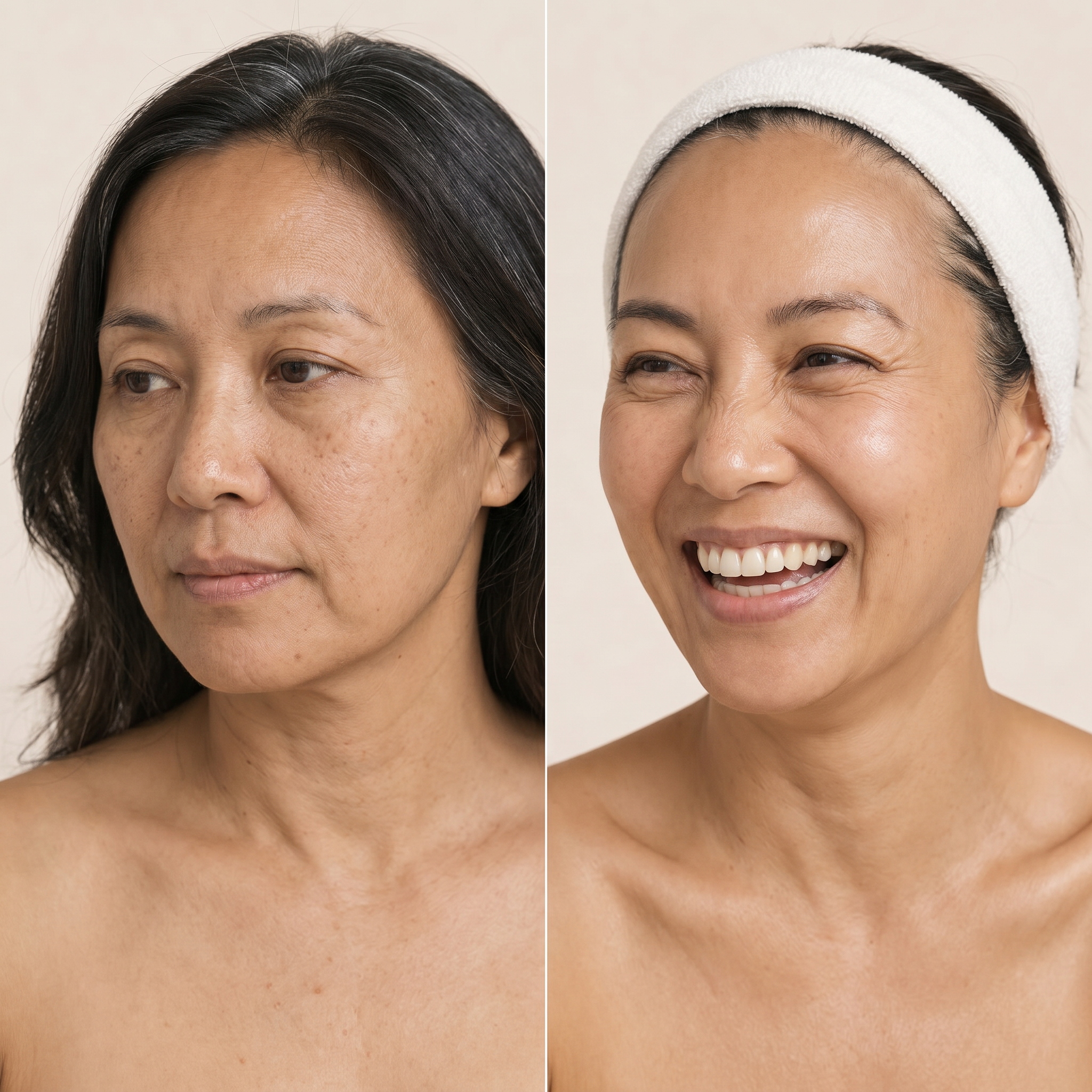 Before and after