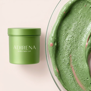 Bubble Mask Clay proof
