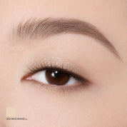 Moonshell on the eye