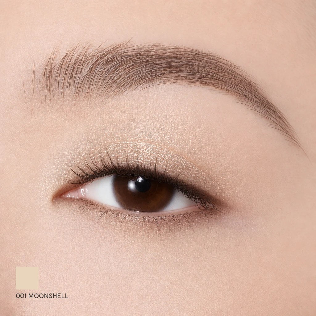 Moonshell on the eye