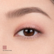 Rose Stone on the eye