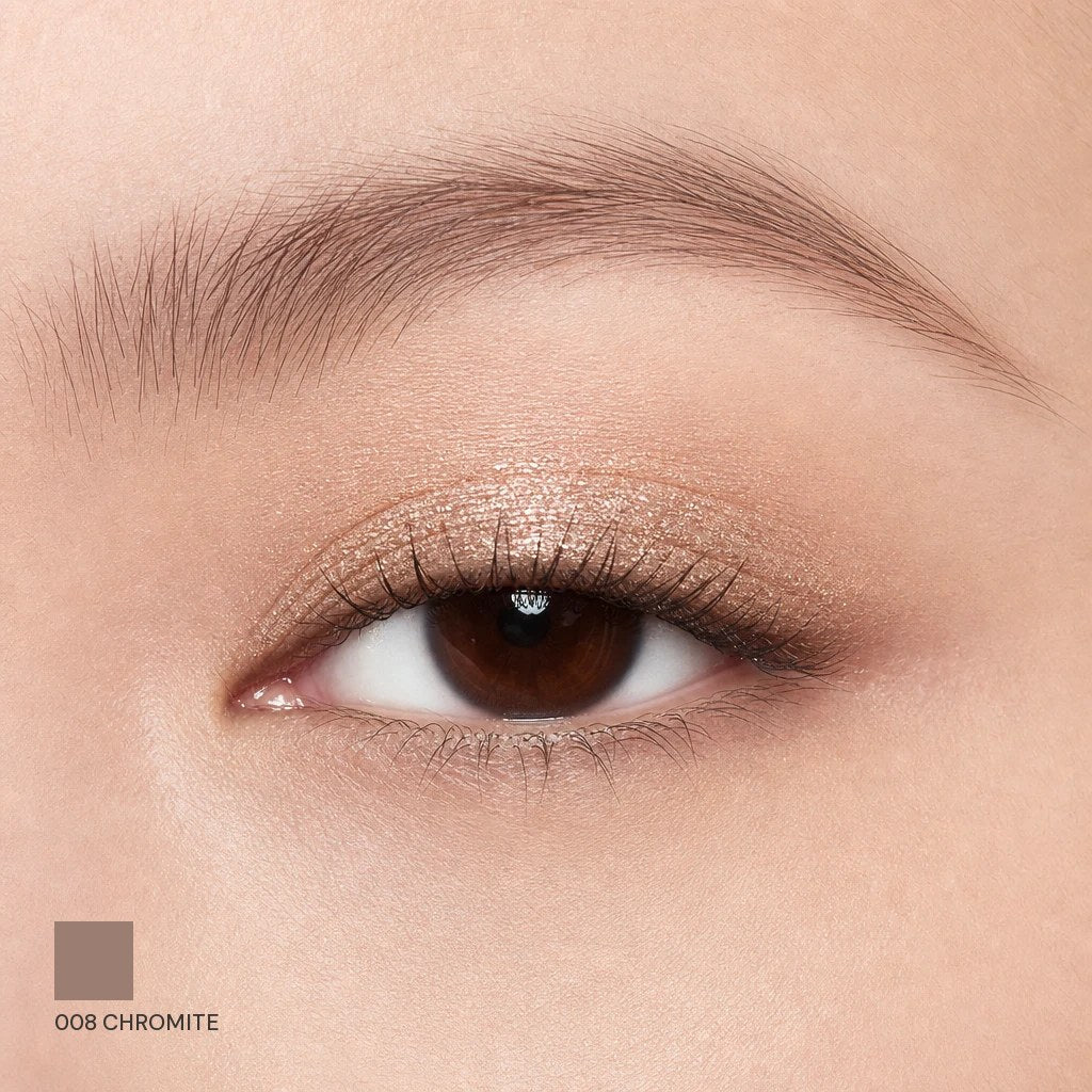 Chromite on the eye