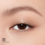 Chromite on the eye
