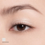 Diamond on the eye