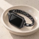 Halo Black Apple Watch Case