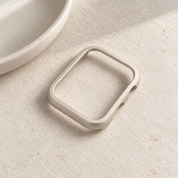 The Halo starlight case frame on its own, showing its open front and side walls