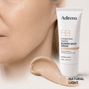 Korean Blemish Balm shade Natural Light