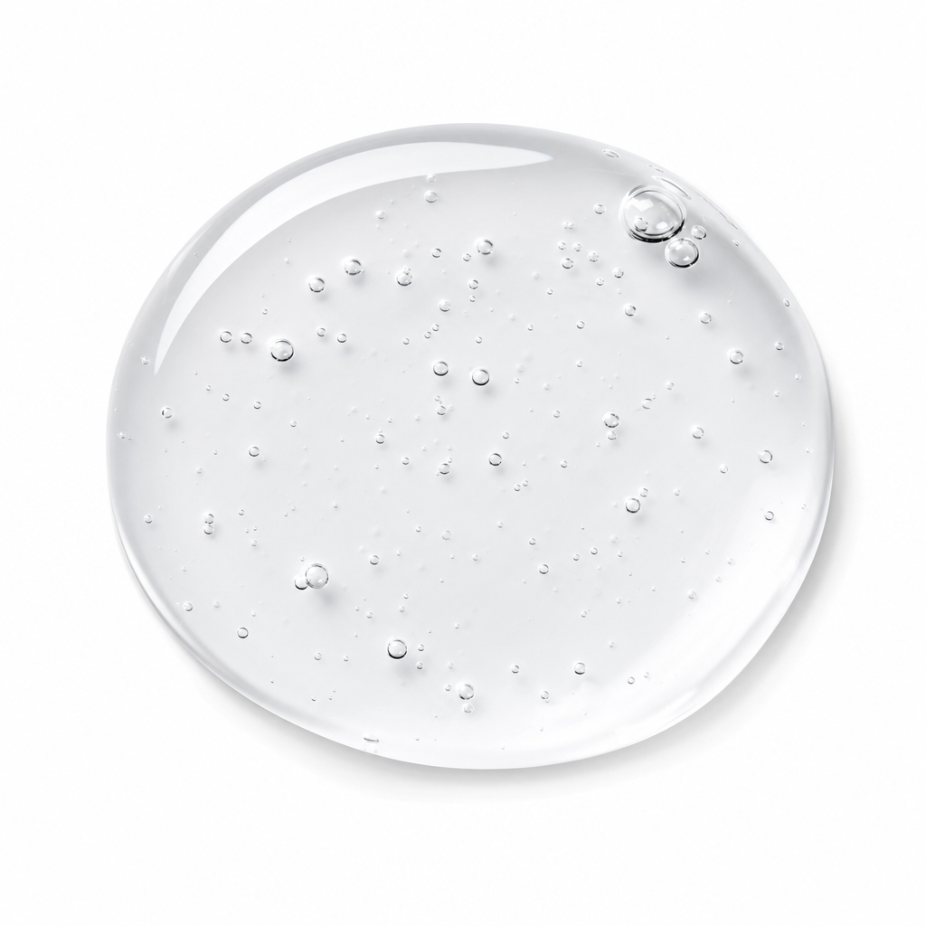 Hyaluronic acid gel drop