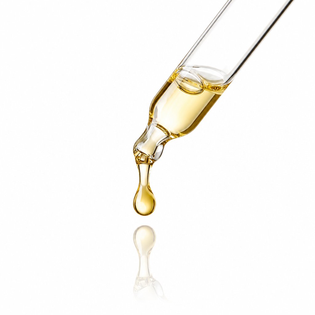 Squalane droplet