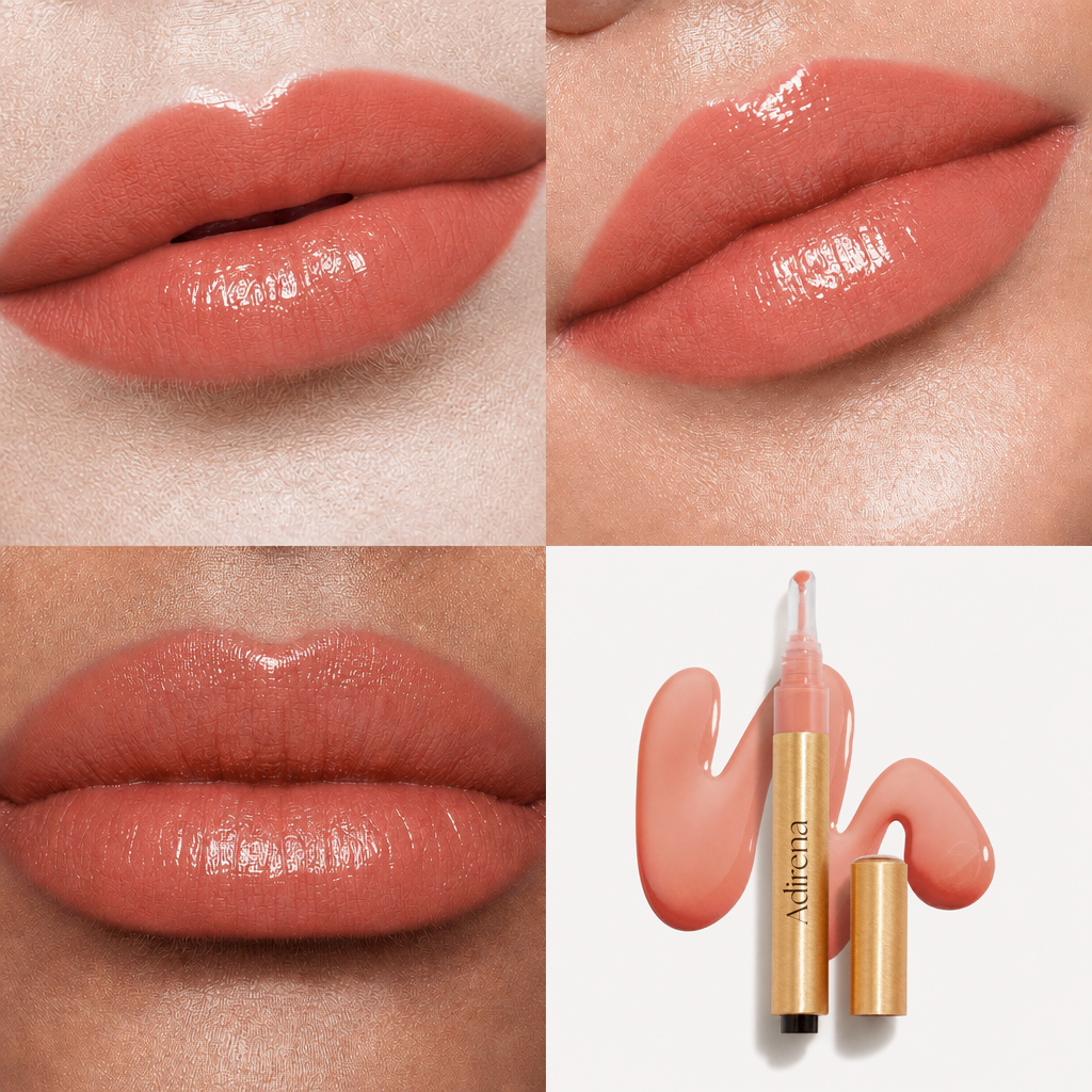 Hydrating Lip Plumper shade Coral Flush