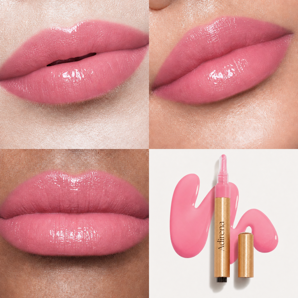 Hydrating Lip Plumper shade Petal Pink