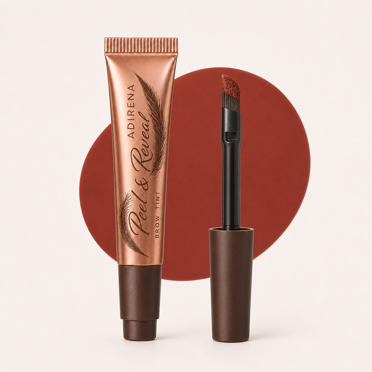 Adirena Peel & Reveal Brow Tint in 03 Auburn