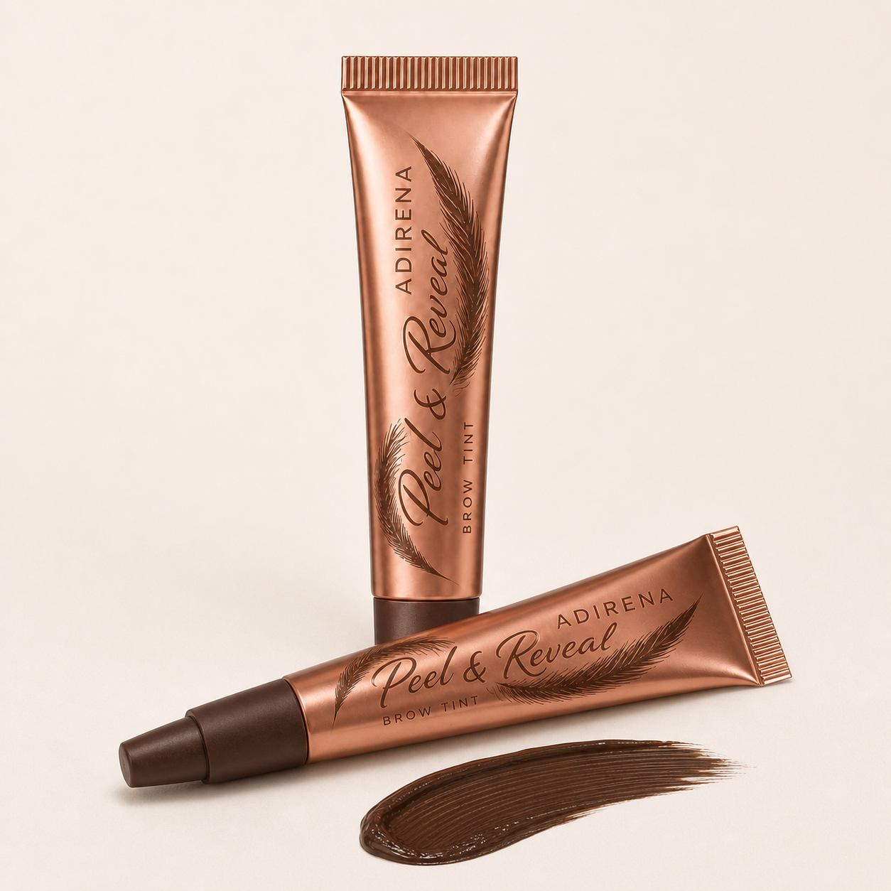 Peel & Reveal Duo, two tubes