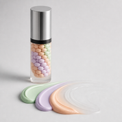 Three-Colour Primer hero, rainbow swirl blending clear