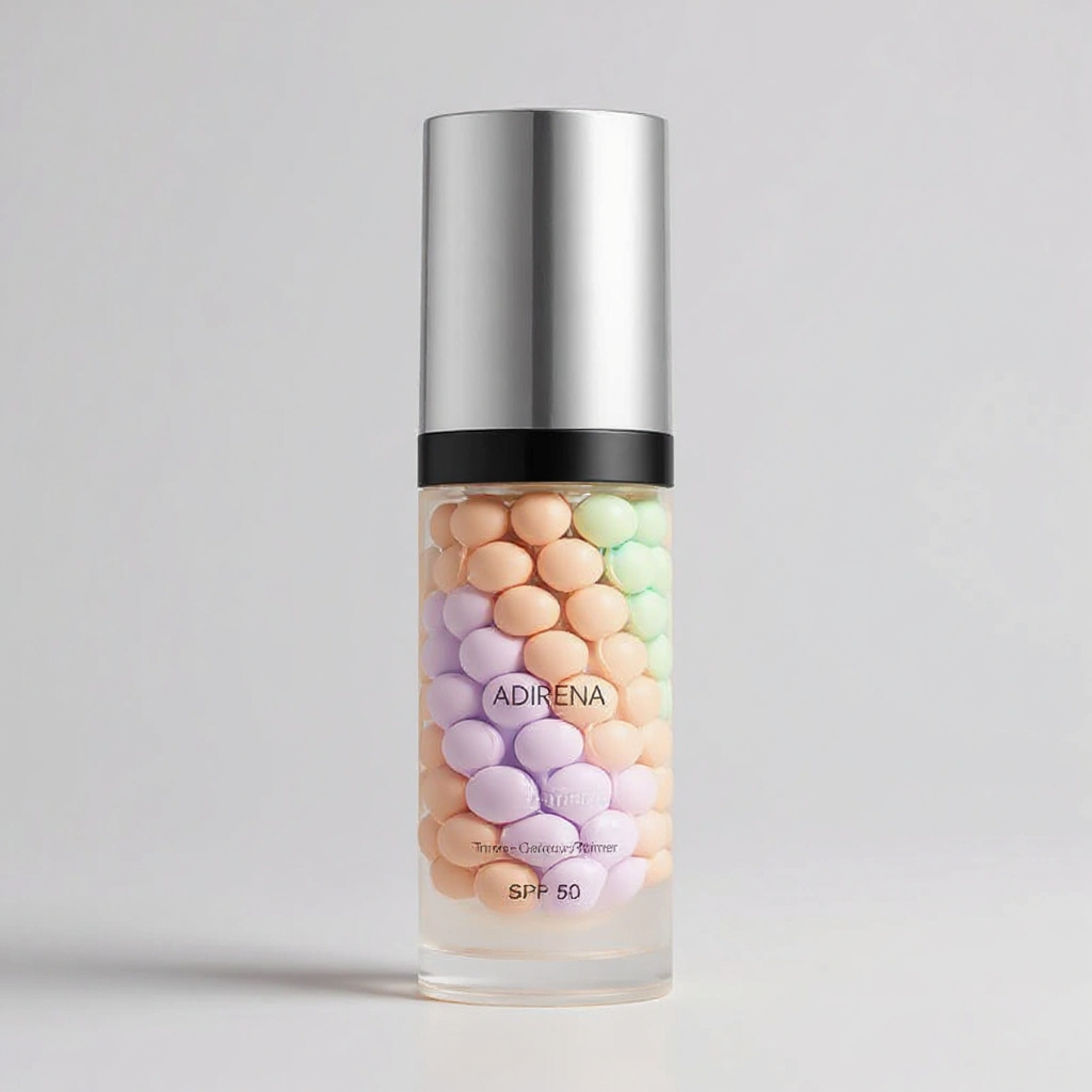 Adirena Three-Colour Primer bottle