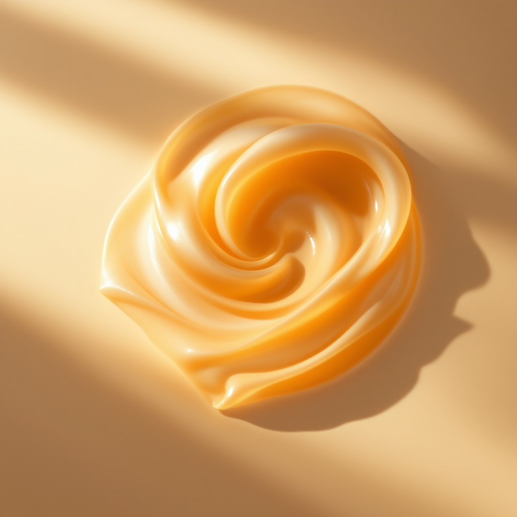 Retinol softens fine lines