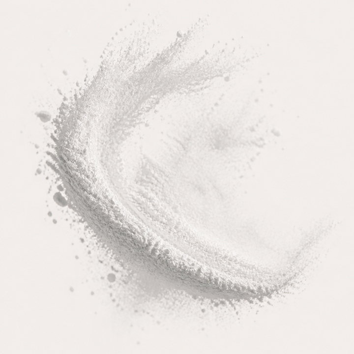 Silica powder macro