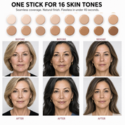Changing Foundation Stick