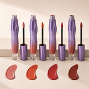 Velvet Blur Collection Set, four shades