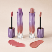 Velvet Blur Duo Rose and Nude