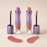 Velvet Blur Duo — Rose & Nude
