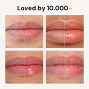 Wrinkle-Blur Lip Oil loved by grid