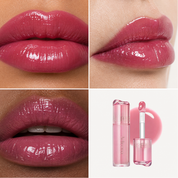Wrinkle-Blur Lip Oil shade Berry Up