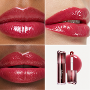 Wrinkle-Blur Lip Oil shade Raspberry Syrup
