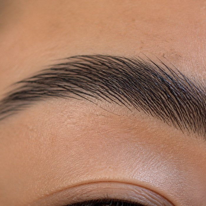 Adirena Brow Gel flexible clear hold on brushed-up brows