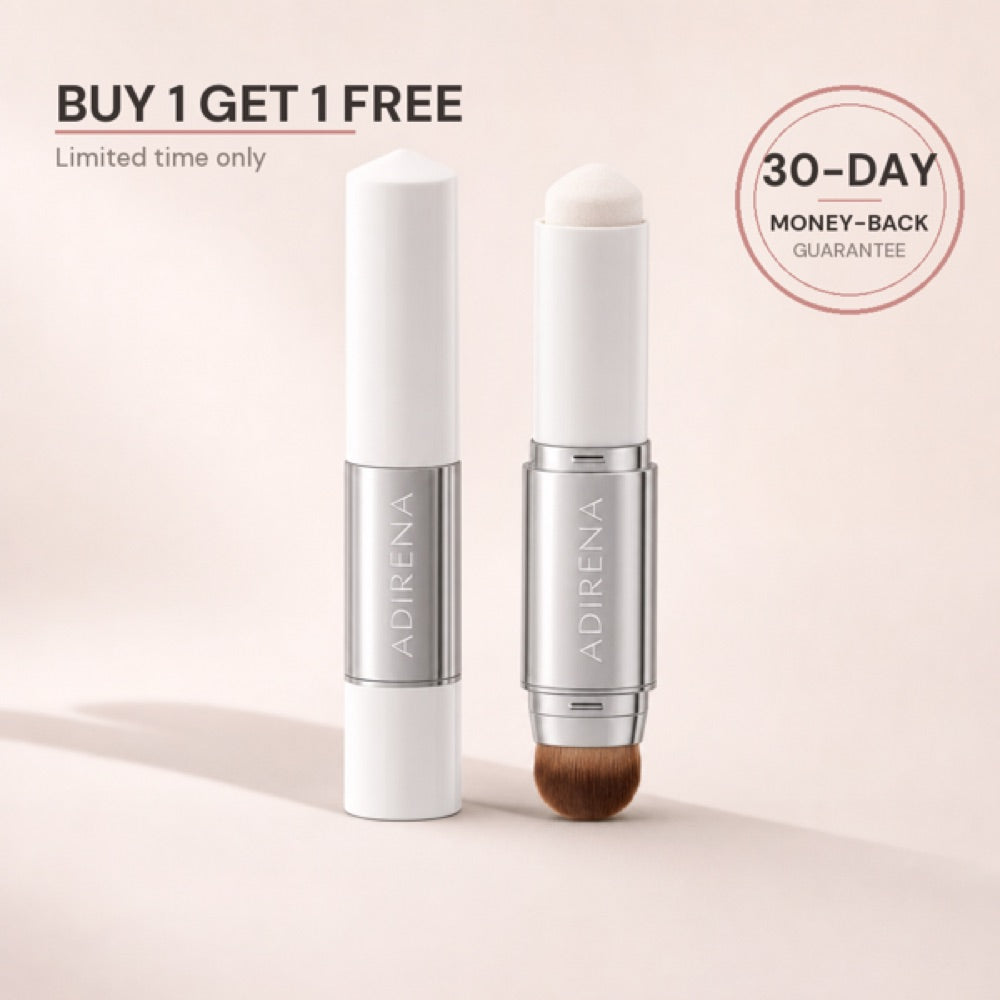 Adirena Color Changing Foundation Stick, Buy 1 Get 1 Free