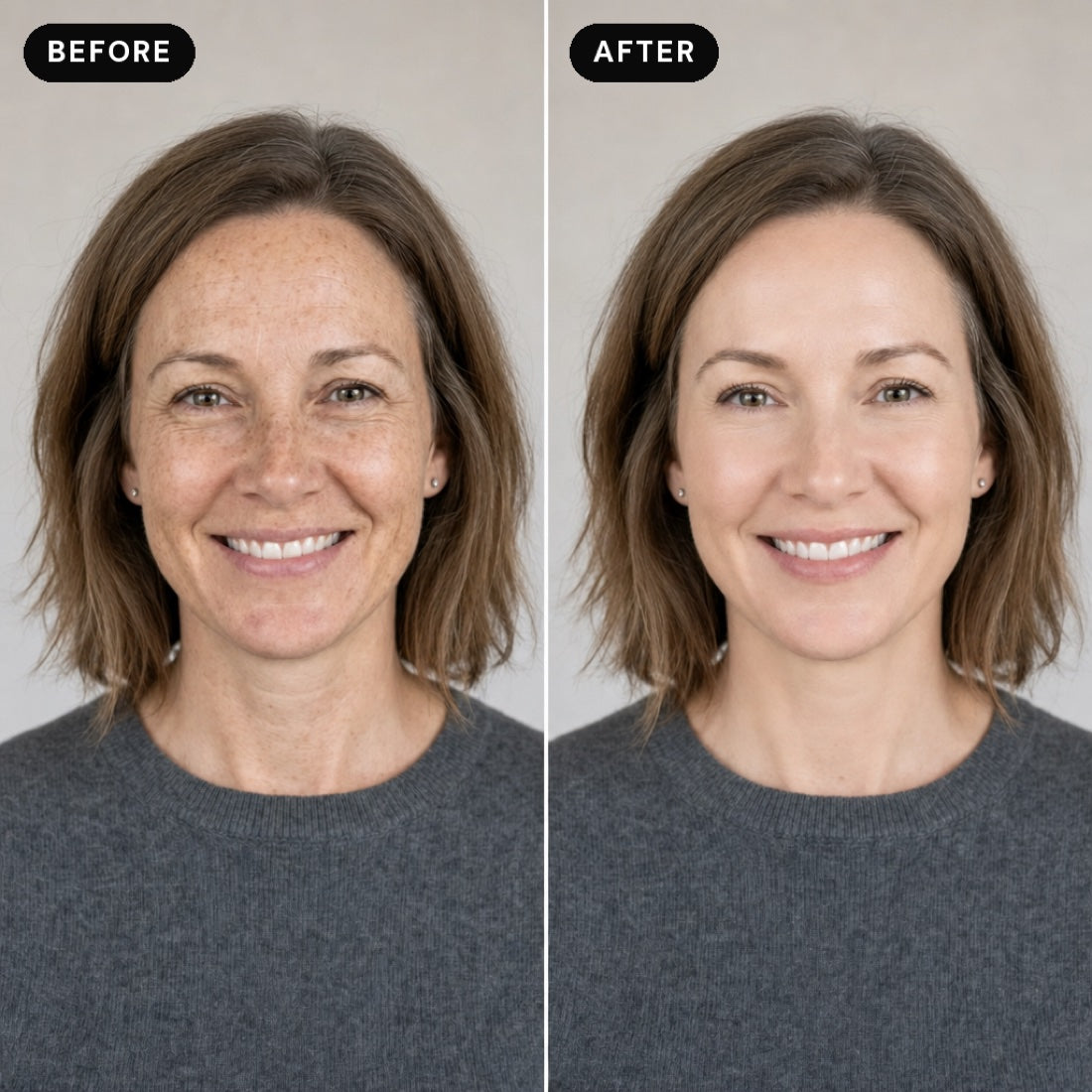 Coverage that still looks like skin