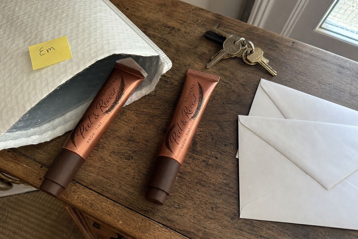 One Tube for Me, One for Emily