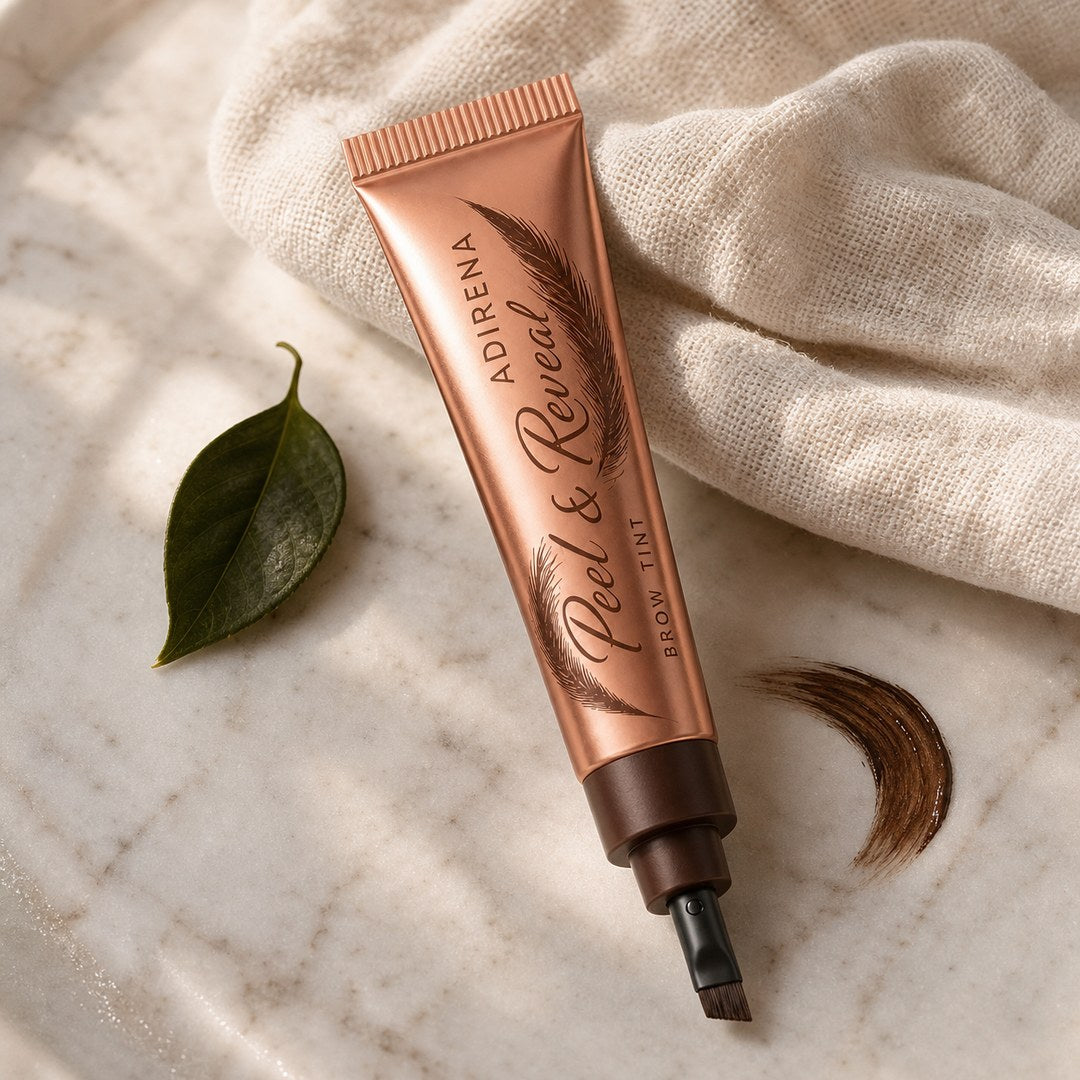 Adirena Peel & Reveal Brow Tint tube