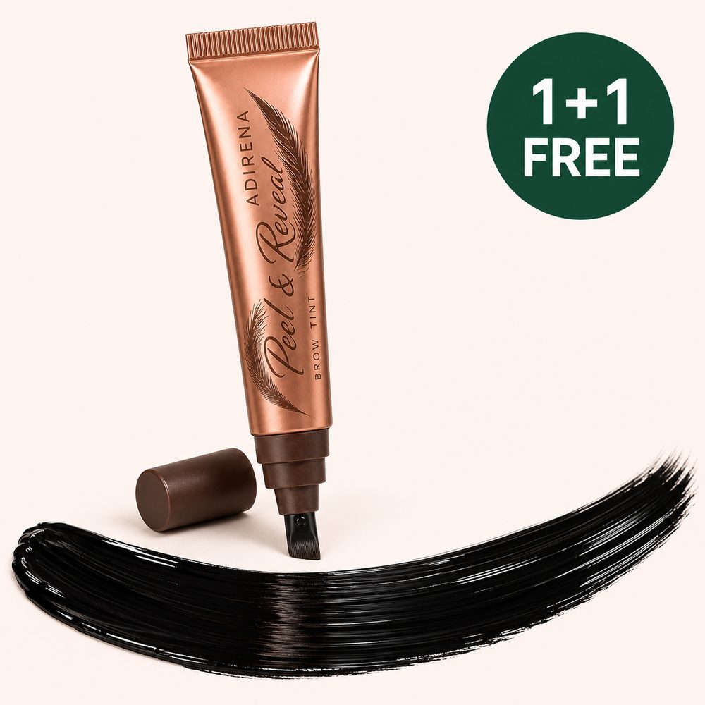 Peel and Reveal Brow Tint tube
